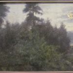724 3301 OIL PAINTING (F)